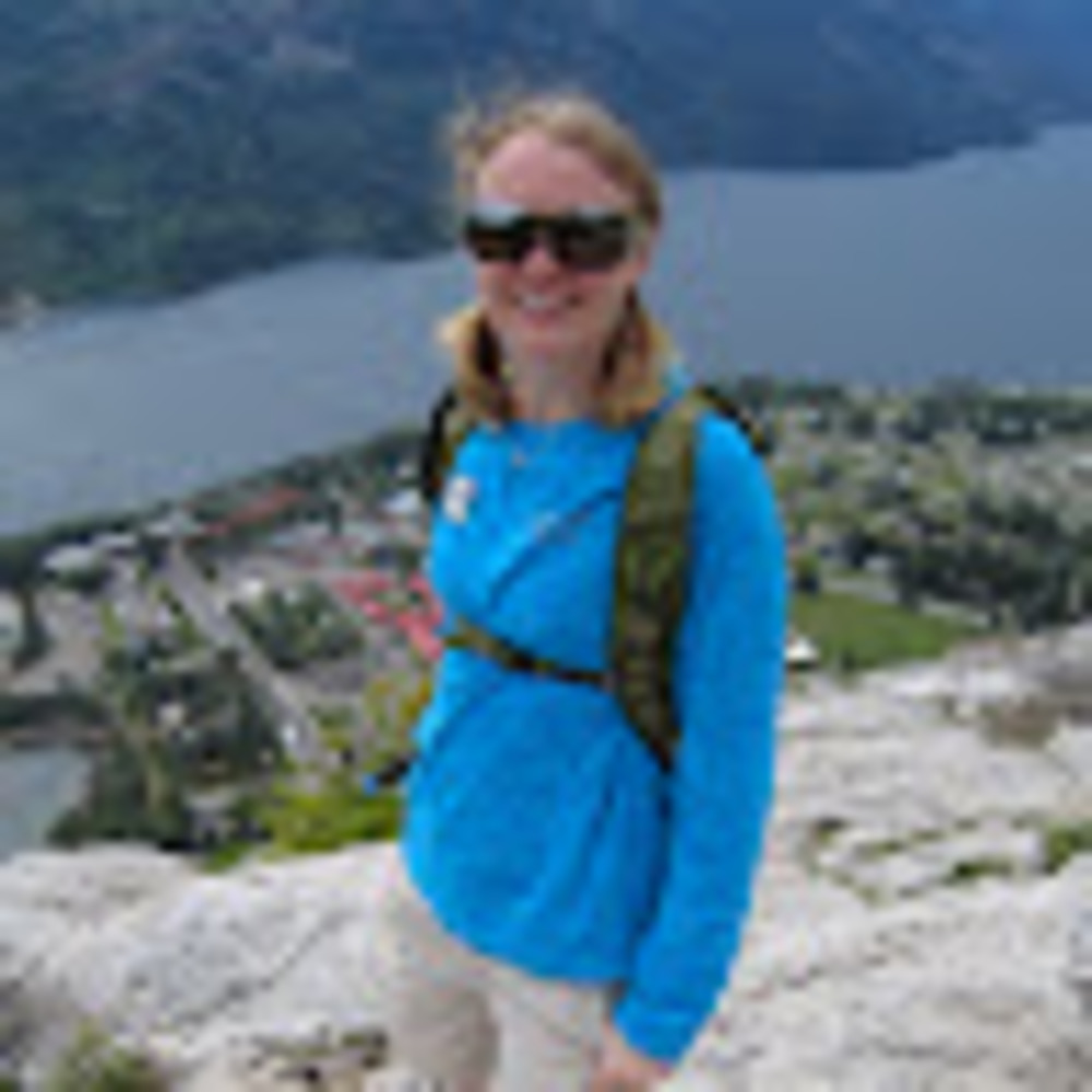 Meet your Posher, Jenn